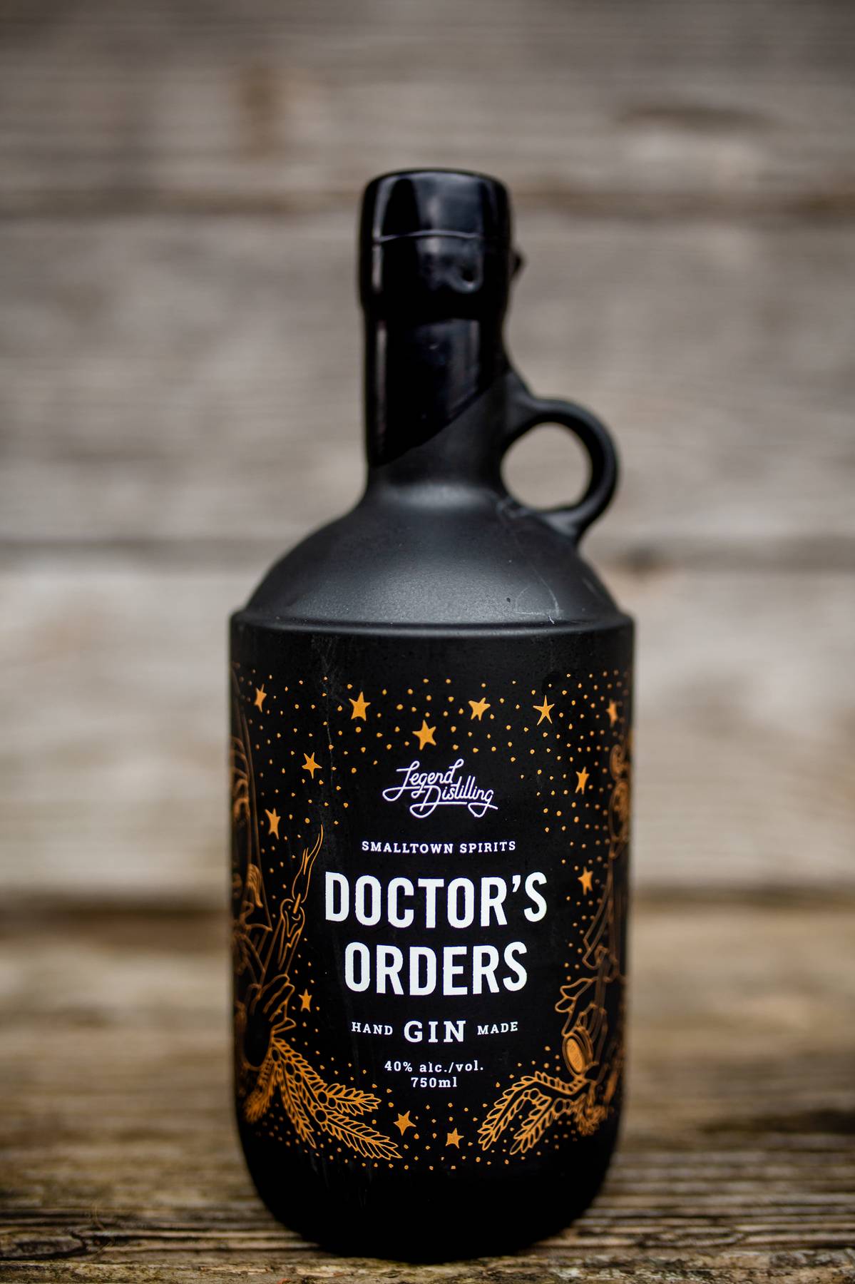 Doctor's Orders Gin | Legend